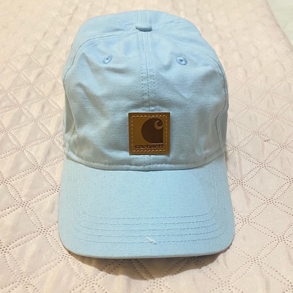 Women’s Baby Blue Carhartt Hat